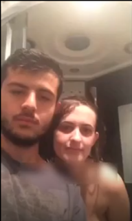 Teyzesine Ensest Genç İfşa! Teyzesi Banyo Yaparken Hemen