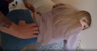 Türk Ahmet Rus Sonya’yı Çok Fena Sert Sikiyor Kız
