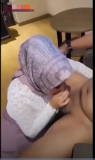 türbanlı hatuna sakso yeterli gelmiyor sakso yeterli