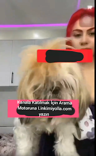 Tiktokçu Gözdenin Canlı yayında memesi açılıyor